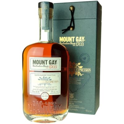 Mount Gay The Madeira Cask Expression, Rum de la Barbade
